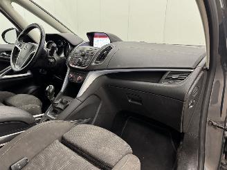 Opel Zafira Tourer 1.6 CDTI Business+ 7p. Navi Clima picture 14