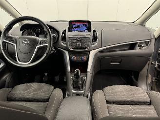 Opel Zafira Tourer 1.6 CDTI Business+ 7p. Navi Clima picture 13