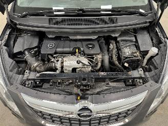 Opel Zafira Tourer 1.6 CDTI Business+ 7p. Navi Clima picture 16