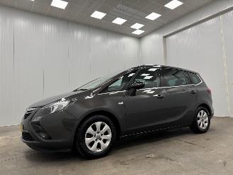Opel Zafira Tourer 1.6 CDTI Business+ 7p. Navi Clima picture 4