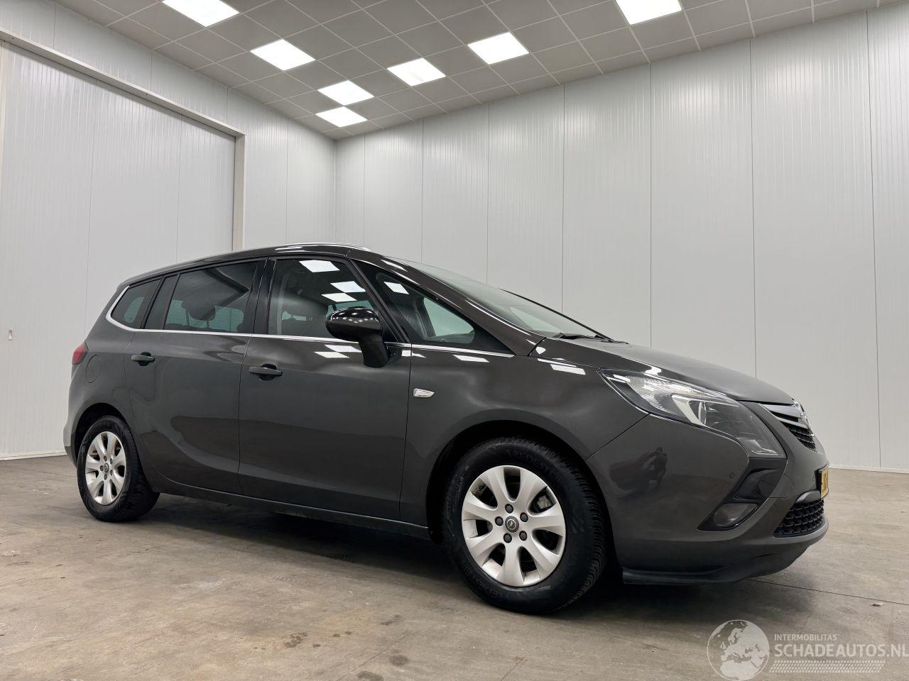 Opel Zafira Tourer 1.6 CDTI Business+ 7p. Navi Clima
