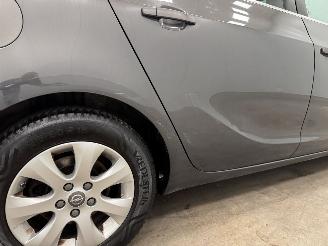 Opel Zafira Tourer 1.6 CDTI Business+ 7p. Navi Clima picture 17