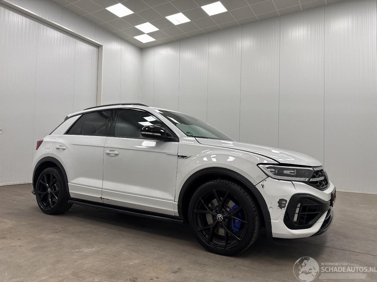 Volkswagen T-Roc 2.0 TSI 4Motion R Panoramadak Navi Clima