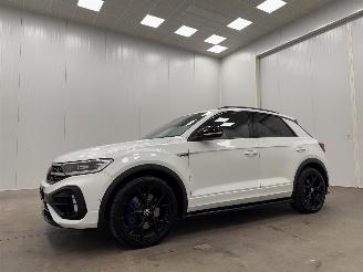 Volkswagen T-Roc 2.0 TSI 4Motion R Panoramadak Navi Clima picture 4