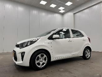 Kia Picanto 1.0 MPi ComfortPlusLine Airco picture 4