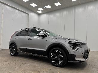 Schadeauto Kia Niro EV DynamicPlusLine 64.8 kWh 2024/4