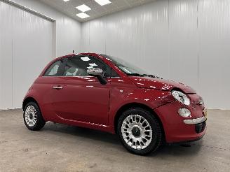 Unfallwagen Fiat 500 1.0 TwinAir Easy Airco 2013/11