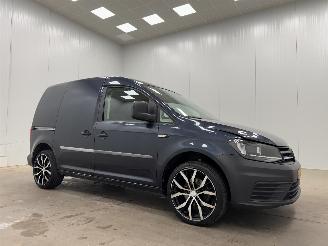 dañado vehículos comerciales Volkswagen Caddy 2.0 TDI BMT Airco 2018/11