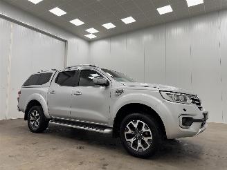 danneggiata veicoli commerciali Renault Alaskan 2.3 dCi Autom. 140kw DC 4WD Navi Clima 2019/4
