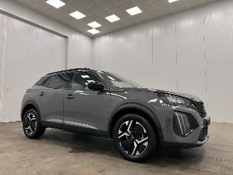 Damaged car Peugeot 2008 1.2 PureTech 100 Allure Navi Clima 2024/6
