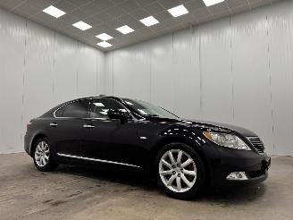 Unfallwagen Lexus LS 460 Luxury 2007/3