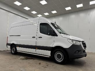 krockskadad bil bedrijf Mercedes Sprinter 315 CDI Autom. L2H2 Navi Clima 2023/5