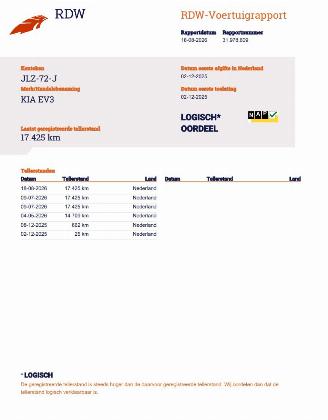 Kia EV3 Air 81.4 kWh Navi picture 17