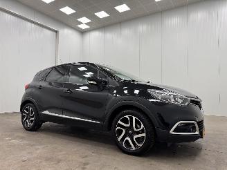 Unfallwagen Renault Captur 1.2 TCe Autom. Navi Clima 2014/1