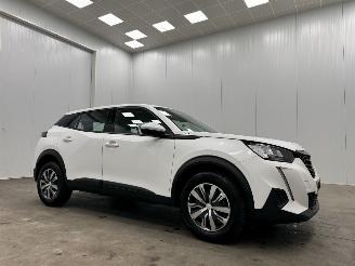  Peugeot 2008 1.2 PureTech Active Navi Clima 2021/12