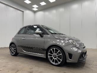 Unfallwagen Fiat 500 Abarth 595 Turismo Autom. Navi Clima 2023/2