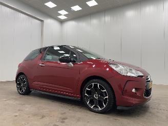 Schadeauto Citroën DS3 1.6i So Chic Navi Clima 2011/5