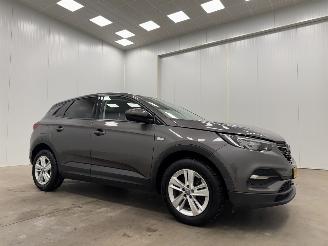 Unfallwagen Opel Grandland X 1.2 Turbo Business Edition Navi Clima 2020/4