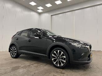 Coche accidentado Mazda CX-3 2.0 SkyActiv-G 121 Sportive Navi Clima 2021/5