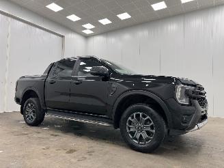 damaged commercial vehicles Ford Ranger 3.0 V6 Autom. Wildtrak DC 4wd Navi Clima 2025/3