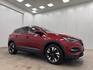 Vaurioauto  passenger cars Opel Grandland X 1.2 Turbo Business Elegance Navi Clima 2021/3