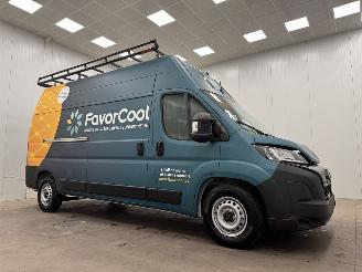damaged commercial vehicles Peugeot Boxer 35 2.2 BlueHDI Autom. L3H3 Navi Clima 2026/3