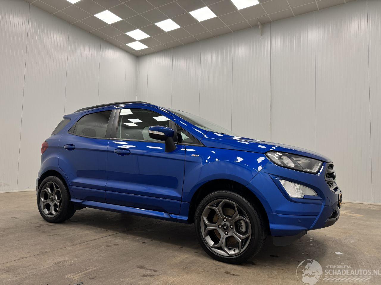Ford EcoSport 1.0 Autom.ST-Line EcoBoost Titanium Navi Clima