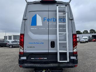 Iveco Daily 35-180 Hi-matic DC L4H2 Airco picture 6