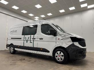 Vaurioauto  commercial vehicles Renault Master 35 2.0 dCi 125kw DC L3H2 Clima 2026/1