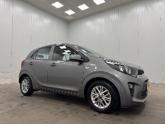 Unfallwagen Kia Picanto 1.0 DPi DynamicLine Airco 2022/2