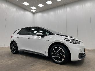 škoda osobní automobily Volkswagen ID.3 Pro Edition 58 kWh Navi Clima 2023/5