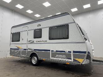 Unfall Kfz Wohnwagen Dethleffs  Camper 2008/5