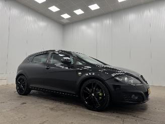 Vaurioauto  passenger cars Seat Leon 1.2 TSI Eco Busines COPA Navi Clima 2013/2