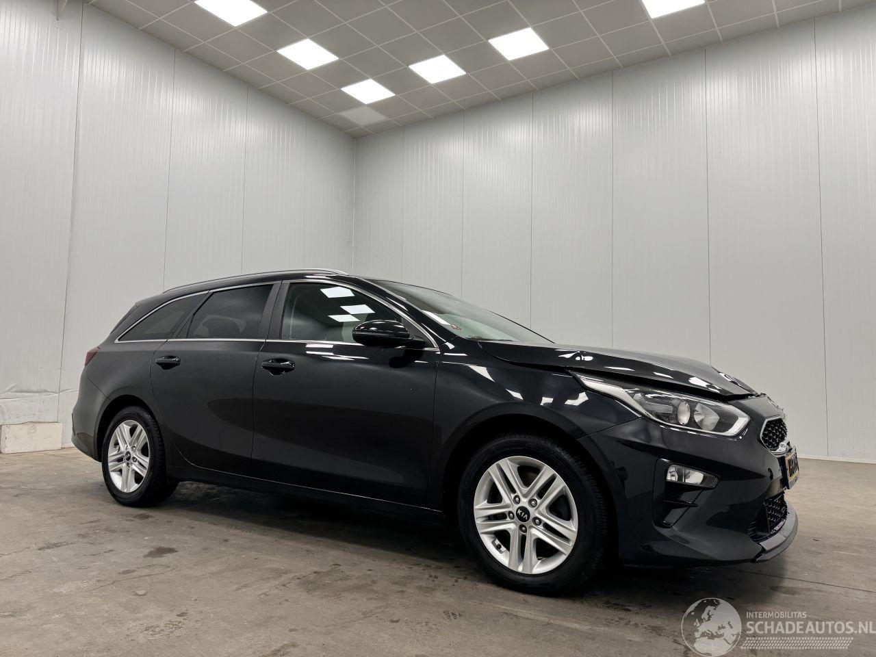 Kia Ceed Sportswagon 1.6 CRDi DynamicPlusLine Navi Clima