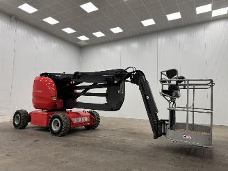 Avarii utilaje Manitou  150 AETJ Compact 3D 2023/1