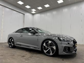 Damaged car Audi Rs5 Coupe 2.9 TFSI S-Tronic Quattro 2017/7