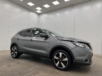 Coche accidentado Nissan Qashqai 1.2 N-Connecta Panoramadak Navi Clima 2017/3
