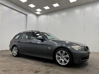 skadebil auto BMW 3-serie Touring 318i Business Line Clima 2008/1