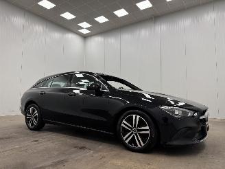 škoda osobní automobily Mercedes Cla-klasse Shooting Brake 200d Autom. Navi Clima 2021/10