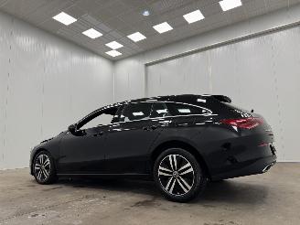 Mercedes Cla-klasse Shooting Brake 200d Autom. Navi Clima picture 3