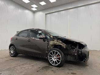 Voiture accidenté Kia Rio 1.2 CVVT 5-drs Clima 2012/1