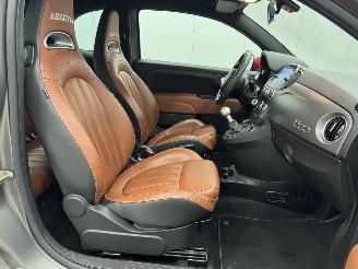 Fiat 500C Abarth 595 Tourismo Navi Clima picture 12