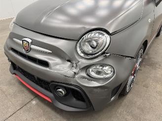 Fiat 500C Abarth 595 Tourismo Navi Clima picture 19