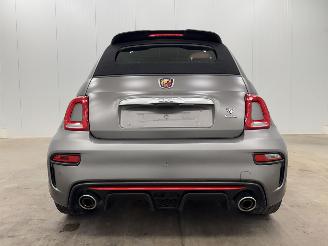 Fiat 500C Abarth 595 Tourismo Navi Clima picture 6