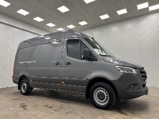 danneggiata veicoli commerciali Mercedes Sprinter 35 319 CDI Autom. L2H2 Clima 2026/6