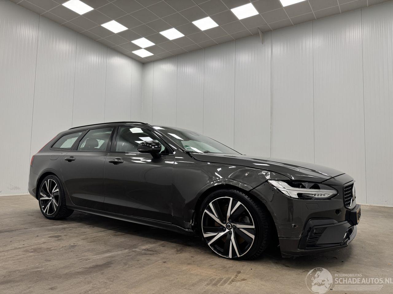 Volvo V-90 2.0 B4 Autom. R-Design M-Hybrid Navi Clima