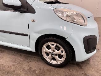 Citroën C1 1.0 Exclusive 5-drs Airco picture 14
