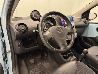Citroën C1 1.0 Exclusive 5-drs Airco picture 7