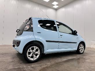 Citroën C1 1.0 Exclusive 5-drs Airco picture 2