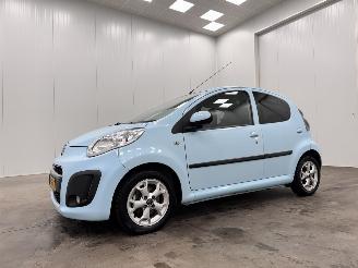 Citroën C1 1.0 Exclusive 5-drs Airco picture 4